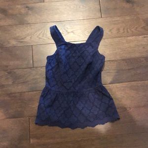 super cute lilly pulitzer top!